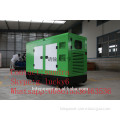50hz single phase 50kw 62.5kva weatherproof lovol diesel generator powered by 1004TG